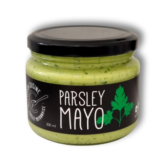 Parsley Mayo - 300ml Jar