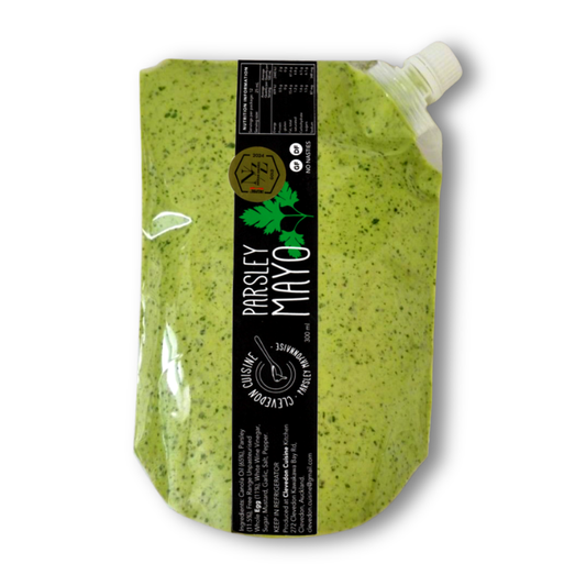 Parsley Mayo - 1 Litre Pouch